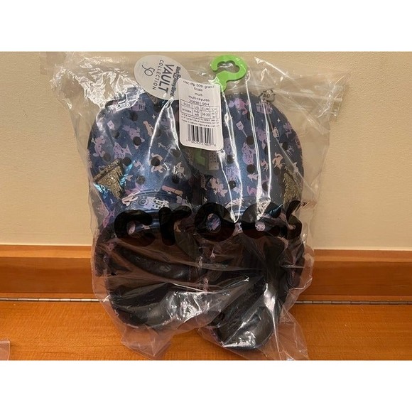 Crocs x Disney World 50th Anniversary Grand Finale Clog Size Men's 6 / Women's 8 - Picture 5 of 5